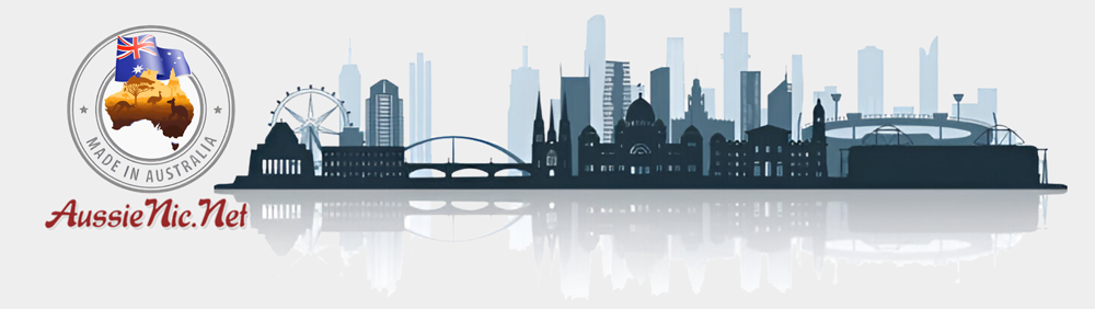 Made in Australia - Little Melbourne Logo